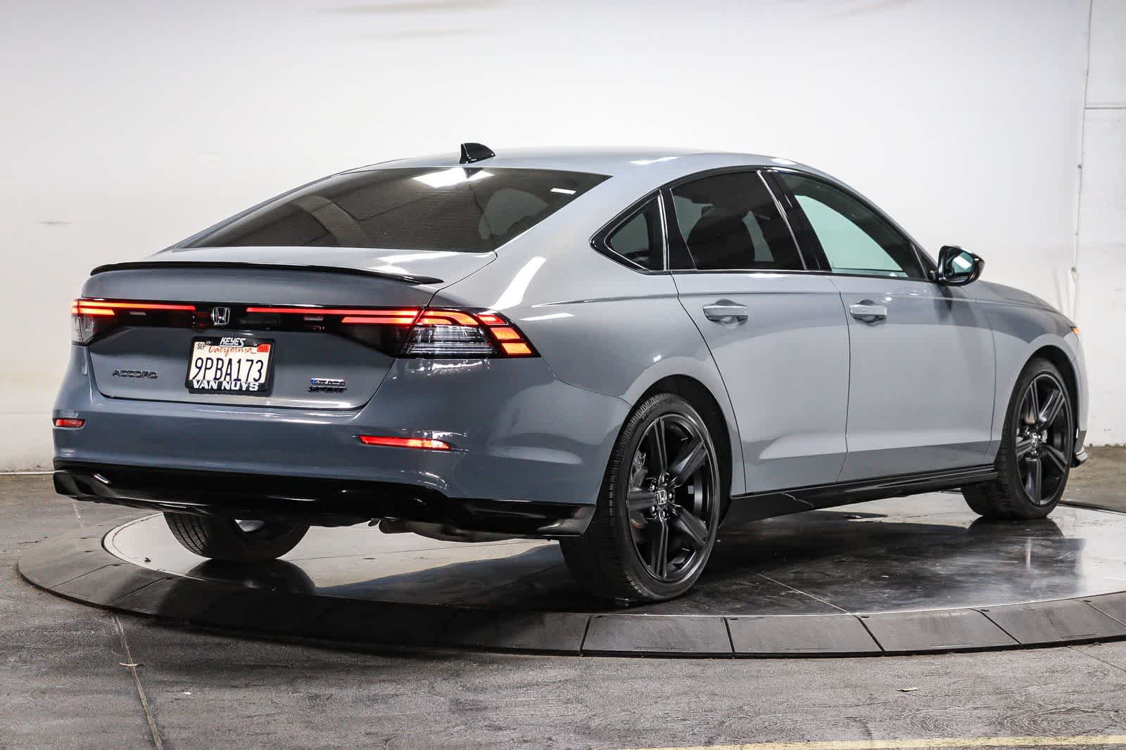 2024 Honda Accord Hybrid Sport-L
