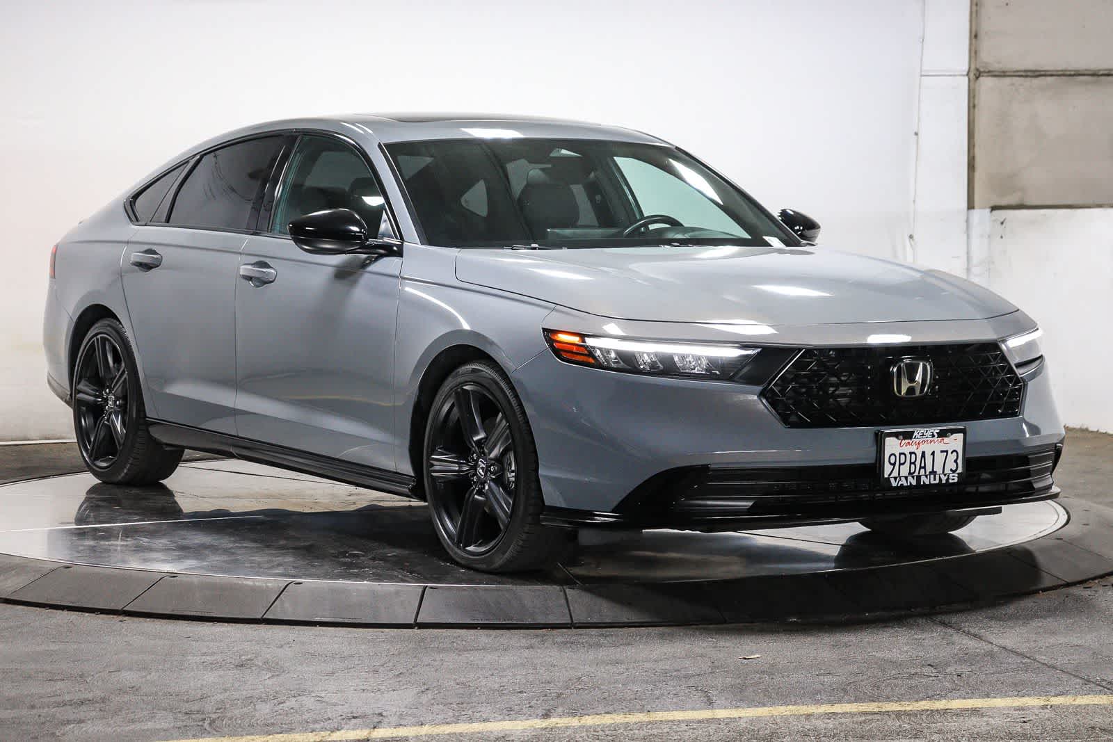 2024 Honda Accord Hybrid Sport-L