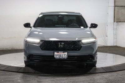 2024 Honda Accord Hybrid Sport-L