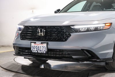 2024 Honda Accord Hybrid Sport-L