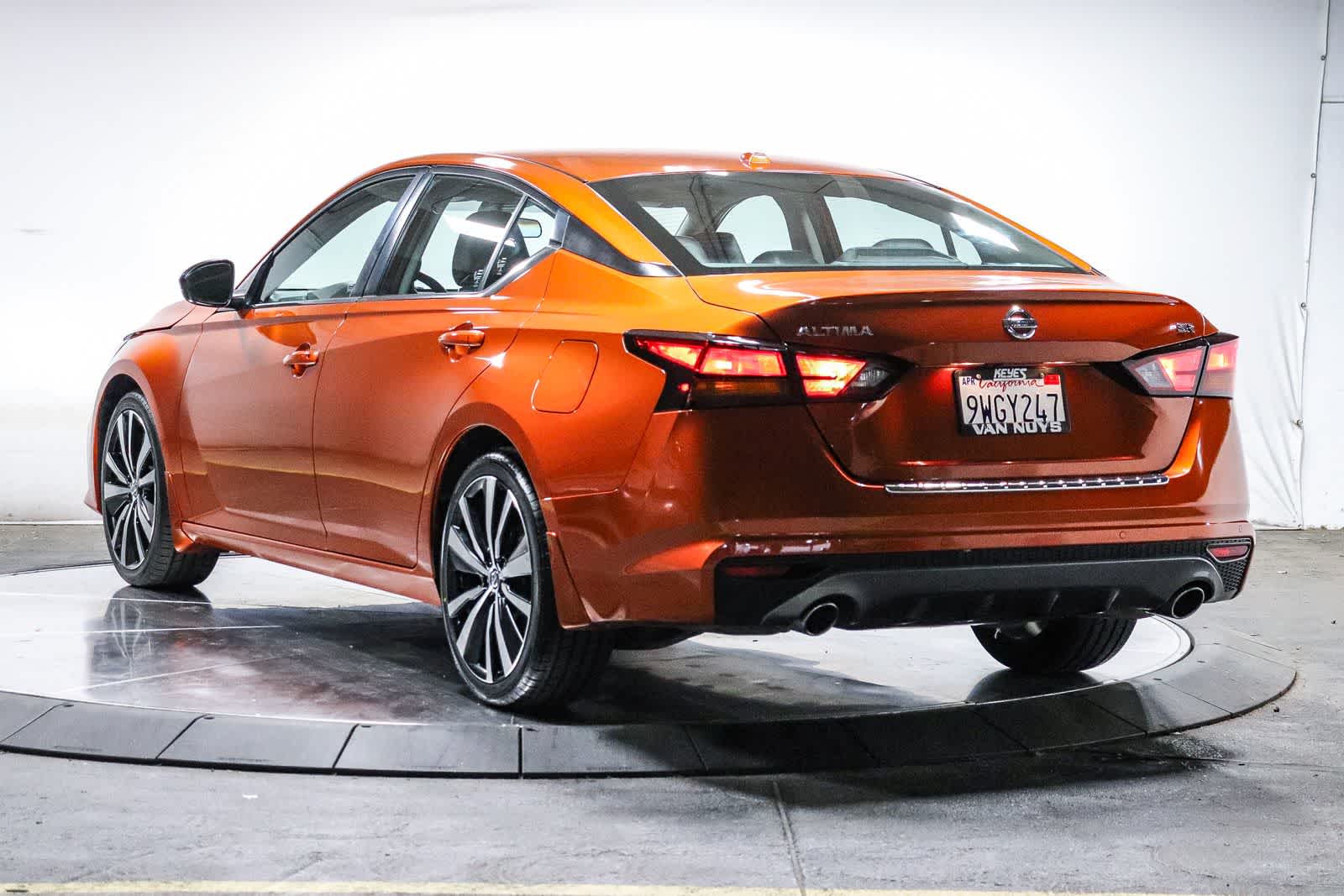 2022 Nissan Altima 2.5 SR