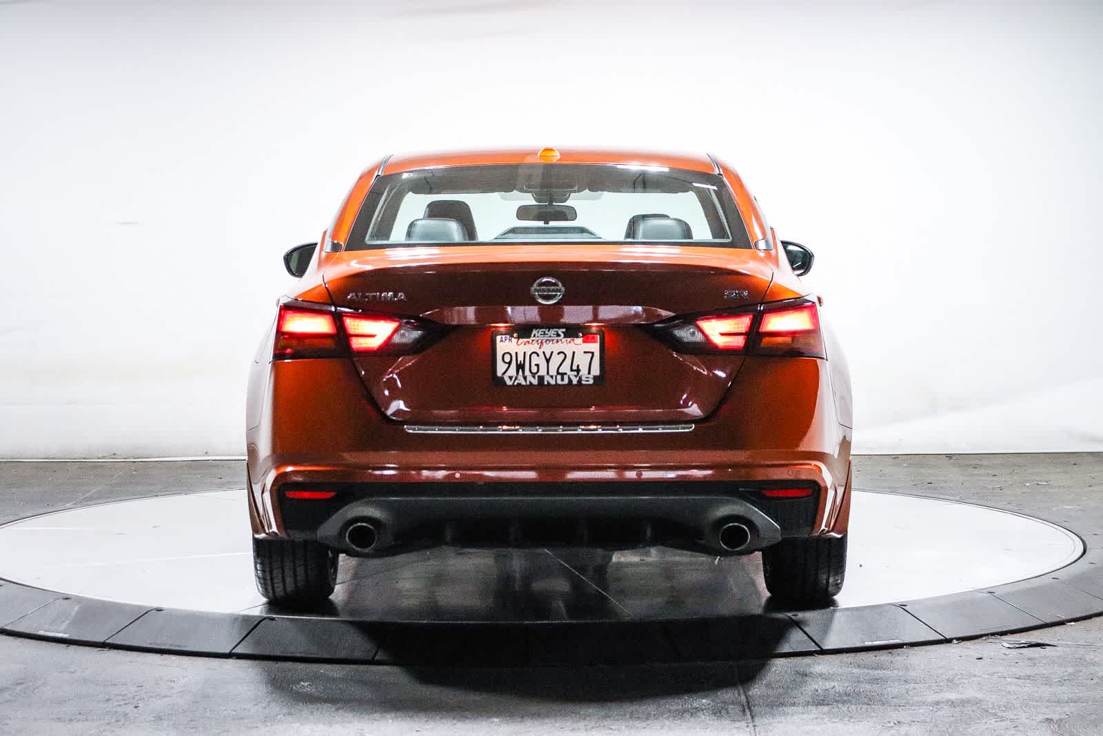 2022 Nissan Altima 2.5 SR