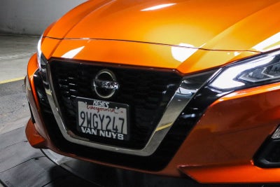 2022 Nissan Altima 2.5 SR