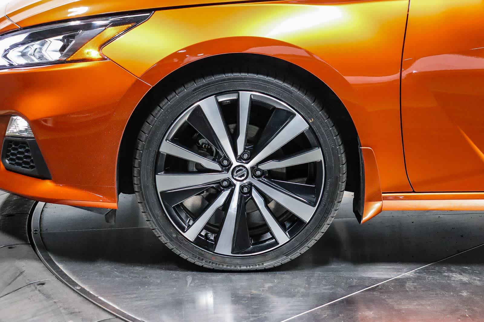 2022 Nissan Altima 2.5 SR