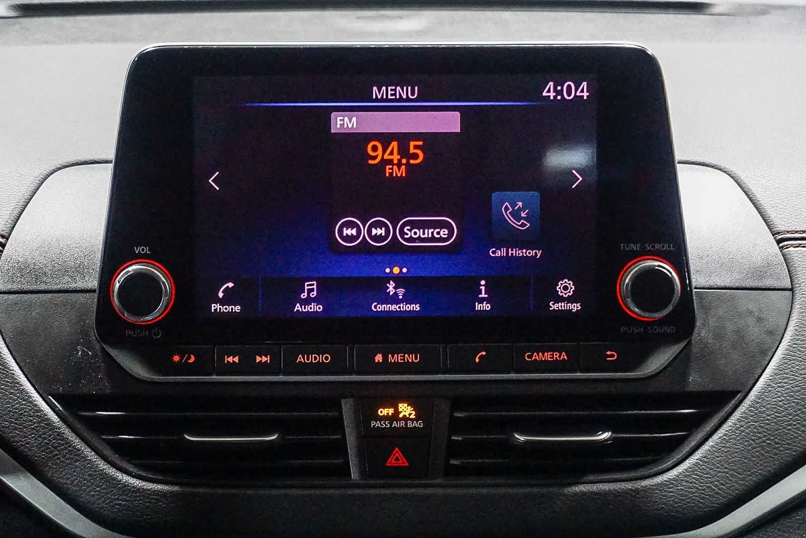 2020 Nissan Altima 2.5 SR