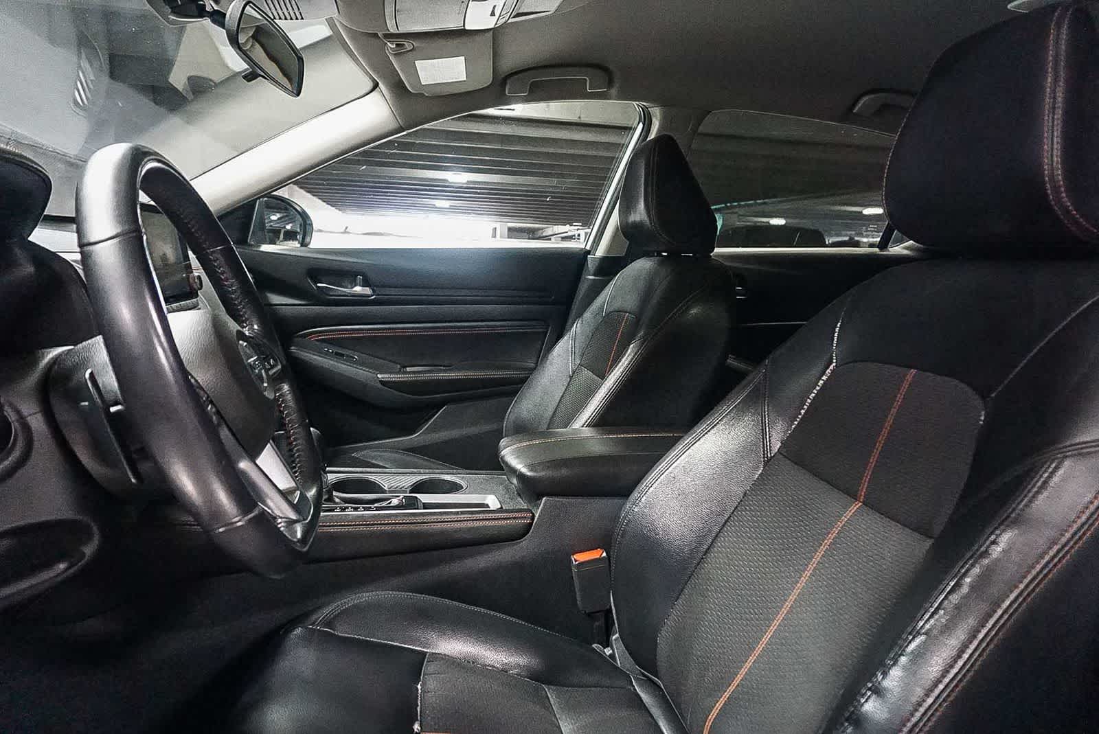 2020 Nissan Altima 2.5 SR