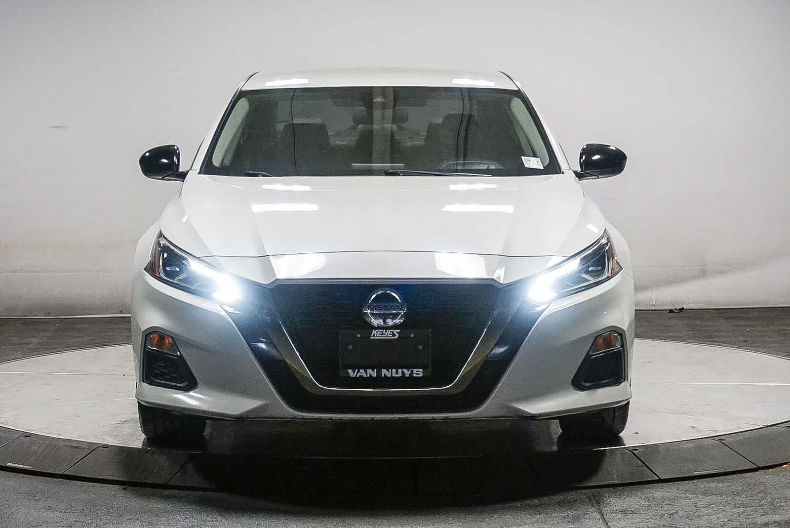 2020 Nissan Altima 2.5 SR