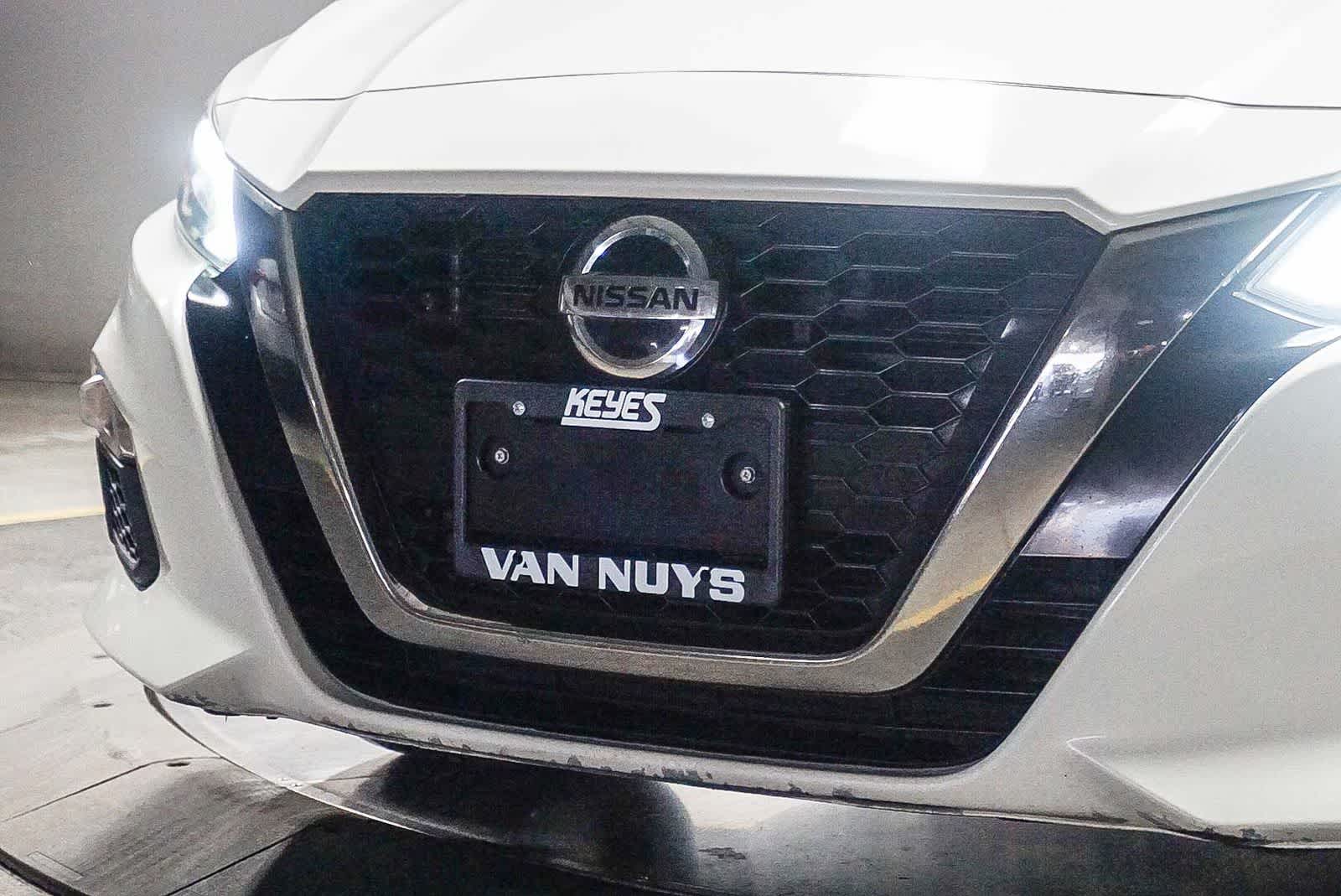 2020 Nissan Altima 2.5 SR