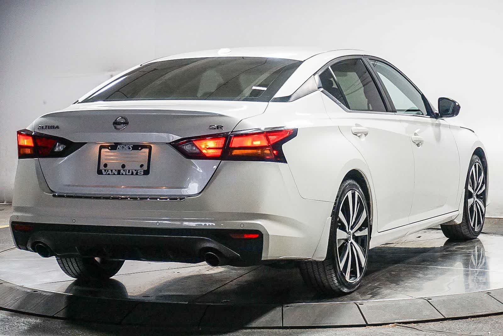 2020 Nissan Altima 2.5 SR