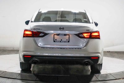 2020 Nissan Altima 2.5 SR