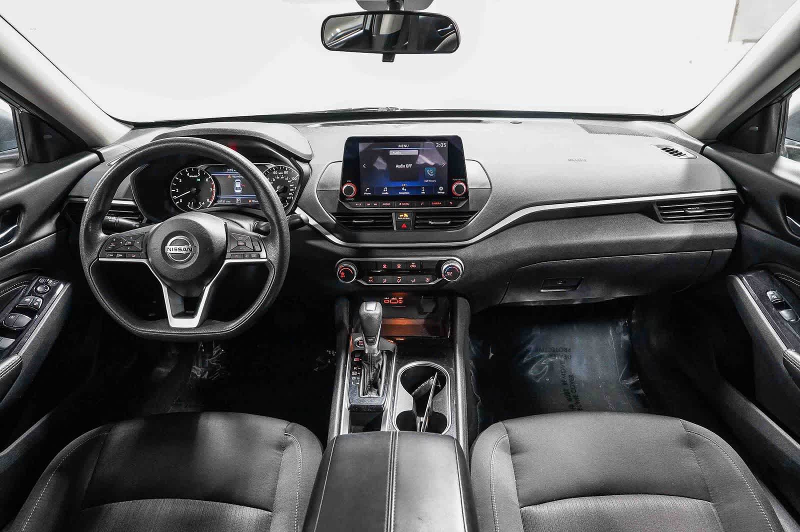 2021 Nissan Altima 2.5 SV