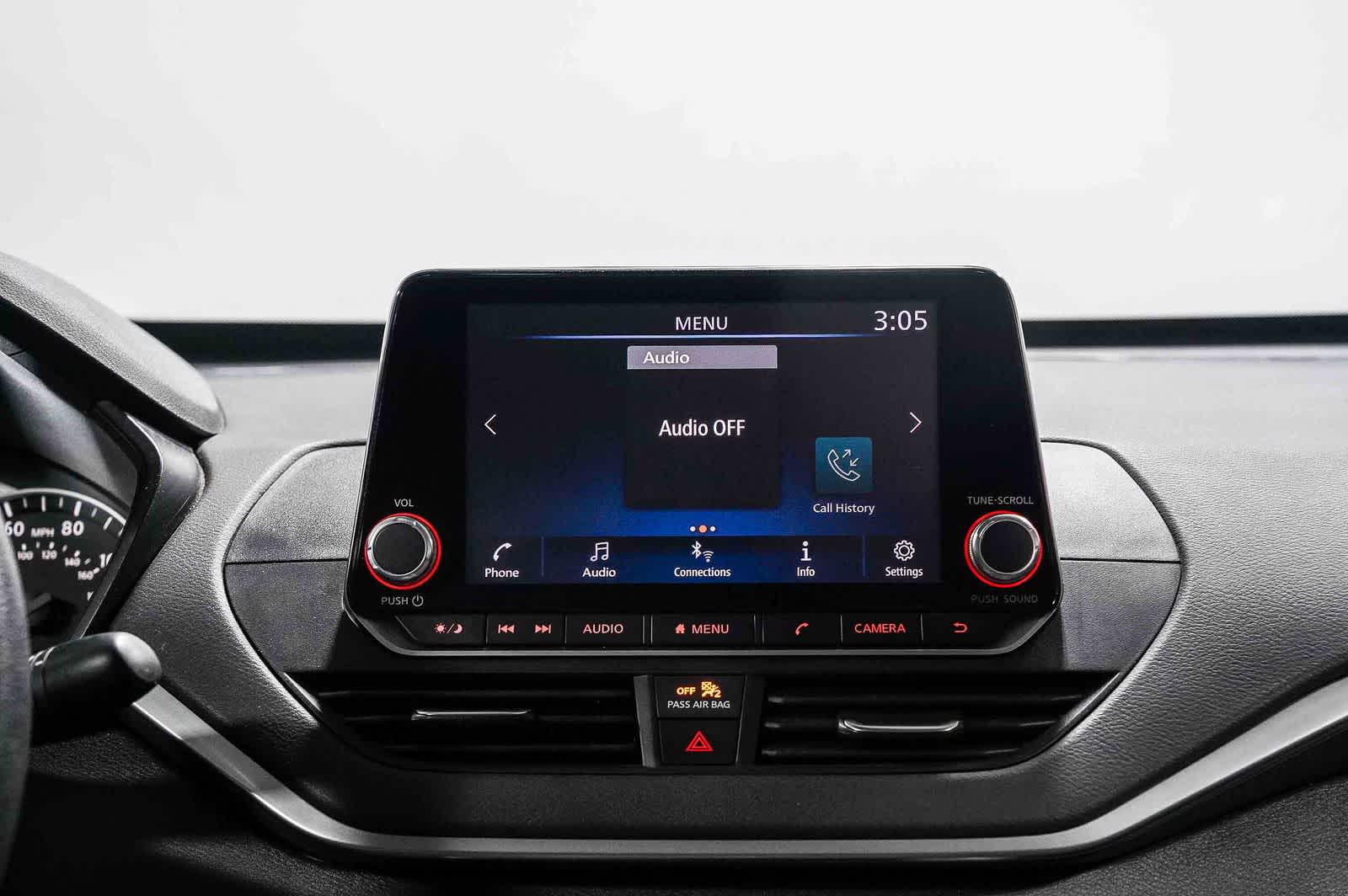 2021 Nissan Altima 2.5 SV
