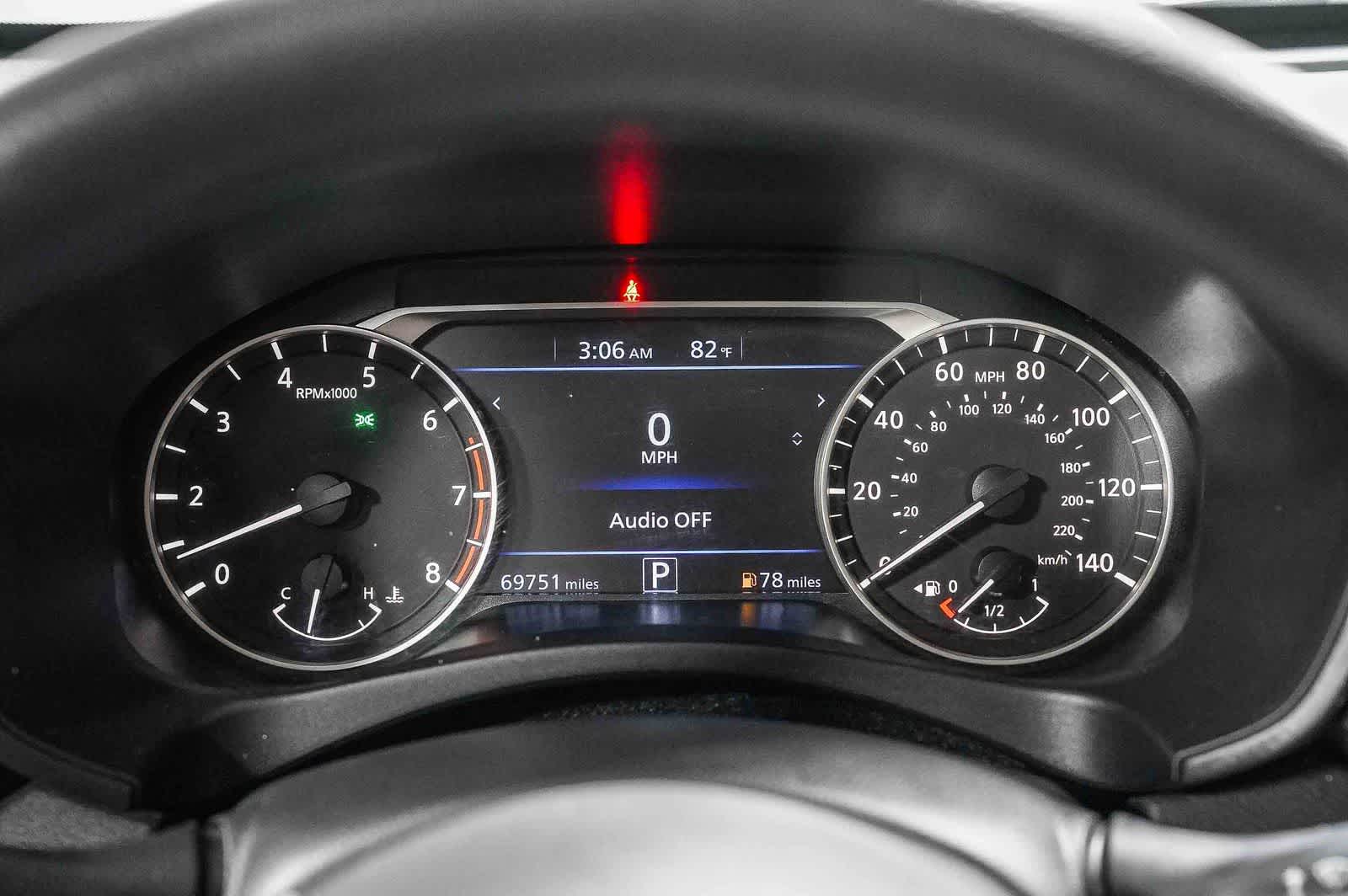 2021 Nissan Altima 2.5 SV