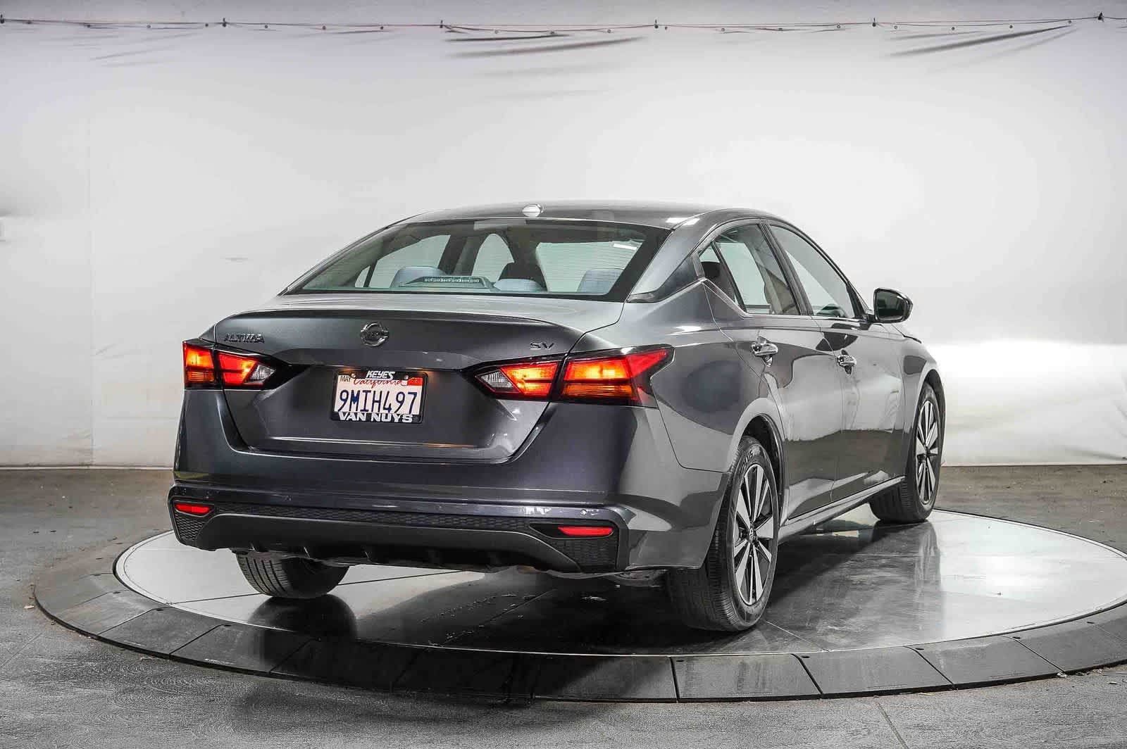 2021 Nissan Altima 2.5 SV