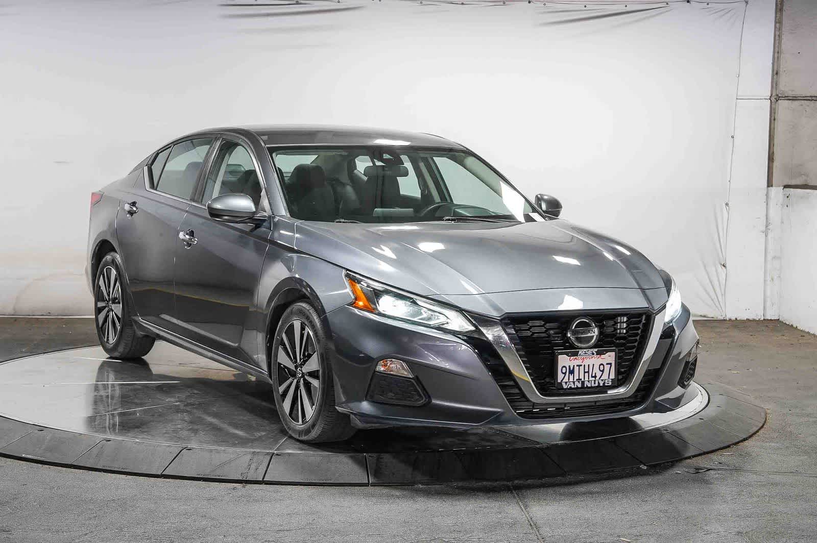2021 Nissan Altima 2.5 SV