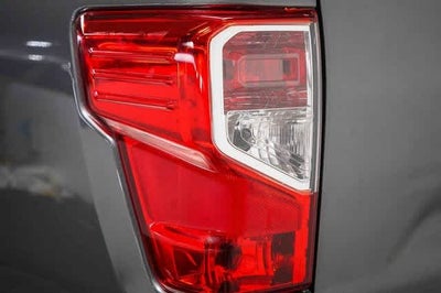2021 Nissan Titan S