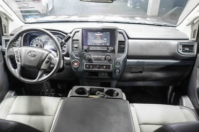 2021 Nissan Titan S