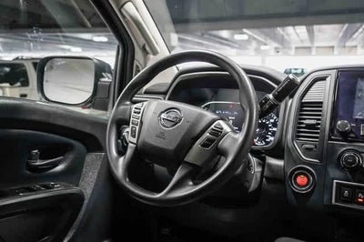2021 Nissan Titan S