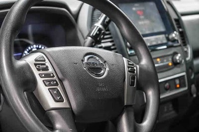 2021 Nissan Titan S