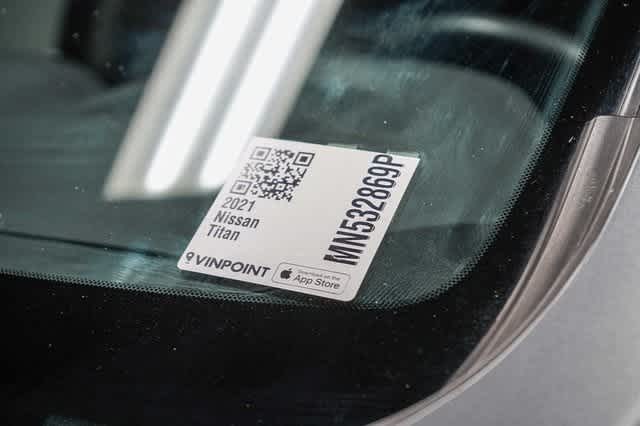 2021 Nissan Titan S