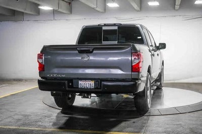 2021 Nissan Titan S