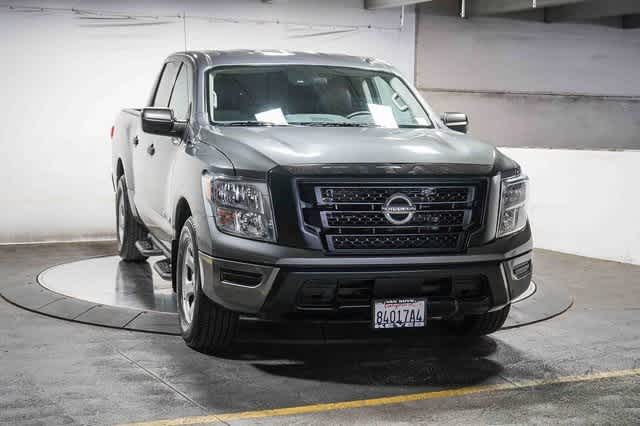 2021 Nissan Titan S