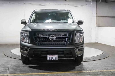 2021 Nissan Titan S