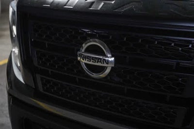 2021 Nissan Titan S