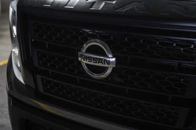 2021 Nissan Titan S