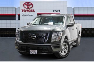 2021 Nissan Titan S