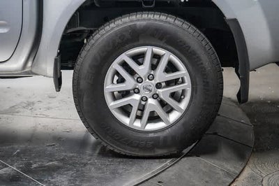 2017 Nissan Frontier SV V6