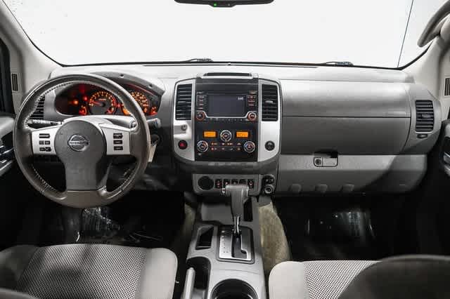 2017 Nissan Frontier SV V6