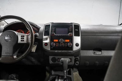 2017 Nissan Frontier SV V6