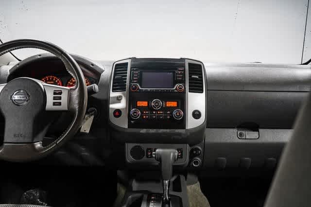 2017 Nissan Frontier SV V6