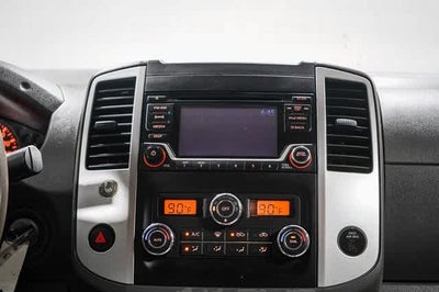 2017 Nissan Frontier SV V6