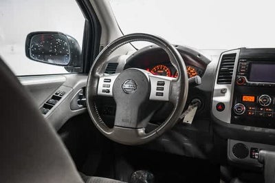 2017 Nissan Frontier SV V6