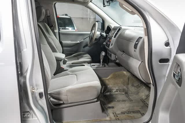 2017 Nissan Frontier SV V6