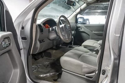 2017 Nissan Frontier SV V6