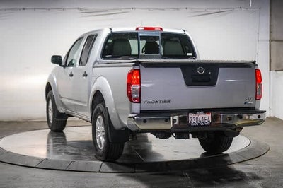 2017 Nissan Frontier SV V6