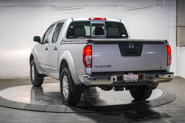 2017 Nissan Frontier SV V6