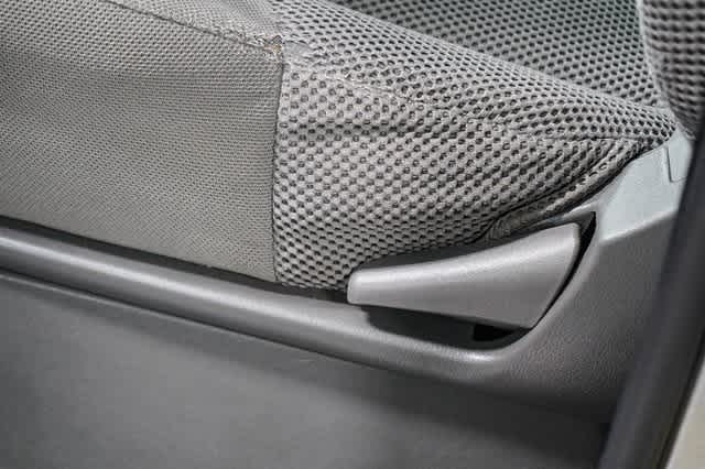 2017 Nissan Frontier SV V6