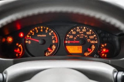 2017 Nissan Frontier SV V6