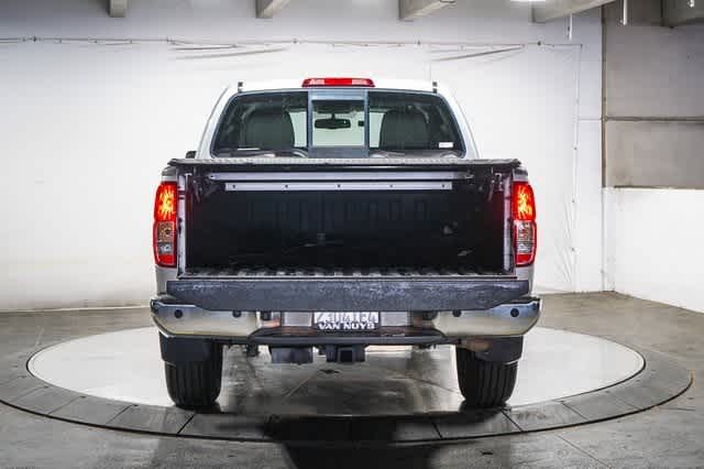 2017 Nissan Frontier SV V6