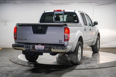 2017 Nissan Frontier SV V6