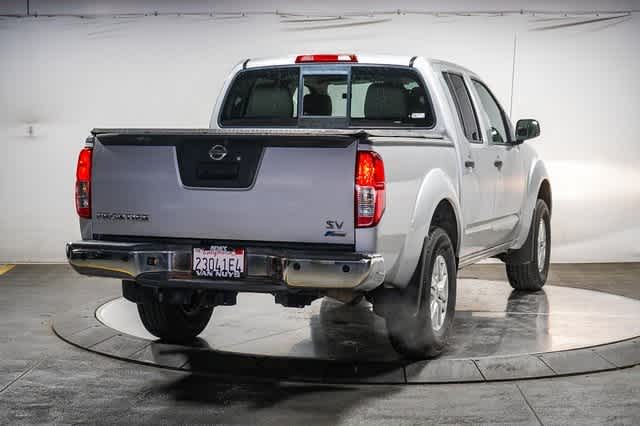 2017 Nissan Frontier SV V6