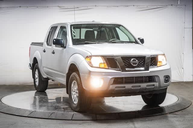 2017 Nissan Frontier SV V6