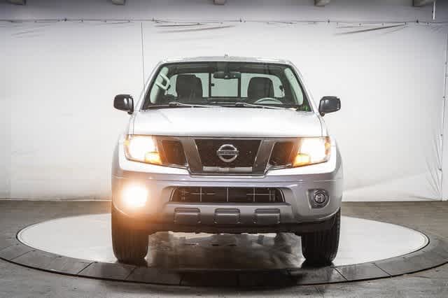 2017 Nissan Frontier SV V6