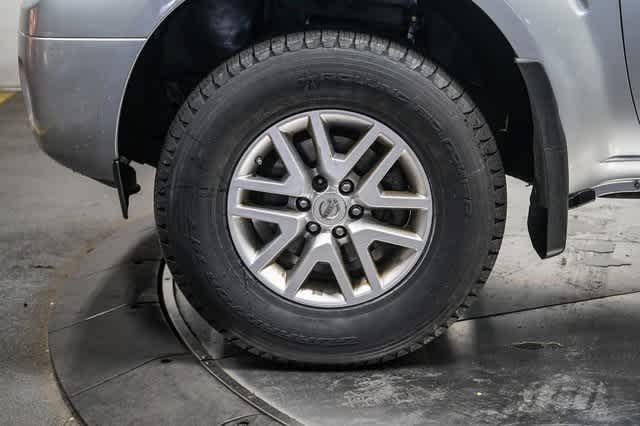 2017 Nissan Frontier SV V6