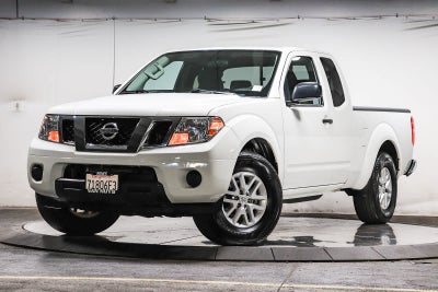 2021 Nissan Frontier SV