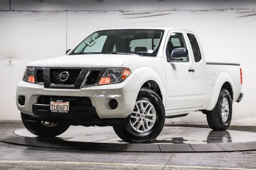2021 Nissan Frontier SV